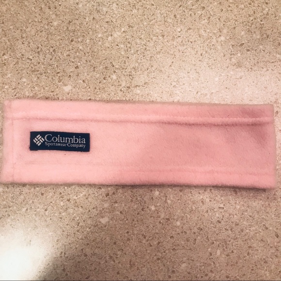 Columbia Fleece Headband - Picture 1 of 3